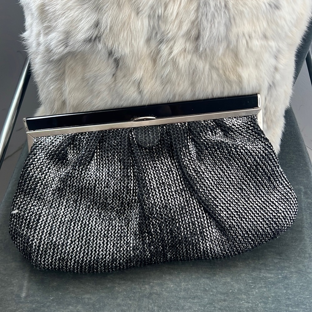 Vintage 06’ Milano Clutch/cross body bag